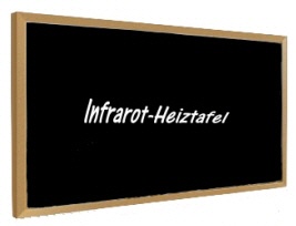 Infranomic Tafelheizung Blackboard 600 W