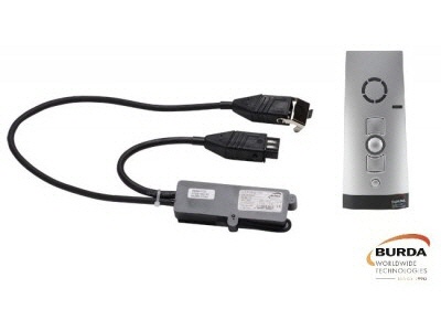 Dimmer BRFE20 & Fernbedienung Vario