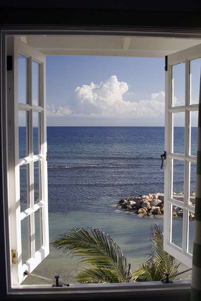 Infrarotbildheizung "Fenster" 700 Watt Slim-Line