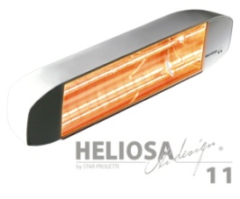 Heliosa® Hi  11 2 kW Infrarotstrahler
