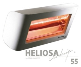 Heliosa® Hi  55 1.500 W Heizstrahler