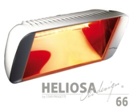Heliosa® Hi  66 1.500 W Heizstrahler