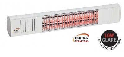 Burda Term 2000 IP67 Color 2,0 KW URCAC200VH9010