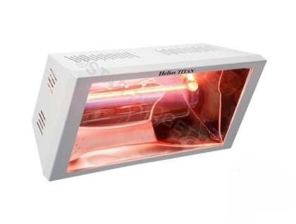 Helios Titan Heizstrahler EHT1-15  1,5 kW  IP25