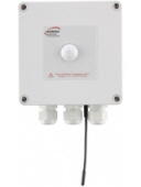 Burda BPIR6 Bewegungsmelder und Temperatursensor