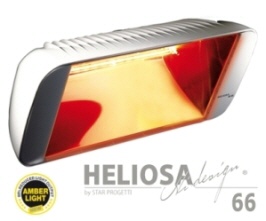 Heliosa® Hi  66 Amber Light 2 kW