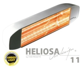 Heliosa® Hi  11 Amber Light 1.500 W