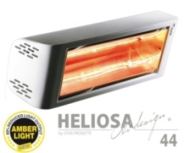 Heliosa® Hi  44 Amber Light 2 kW