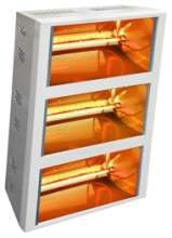 Helios Titan Heizstrahler EHTV3-45  4,5 kW  IP25