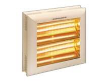 Helios High Power Heizstrahler HPV2-30 3,0 kW