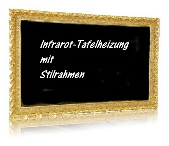 Infranomic Tafelheizung Blackboard 700 W