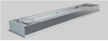 Einbaurahmen EcoSun S+ 18/24