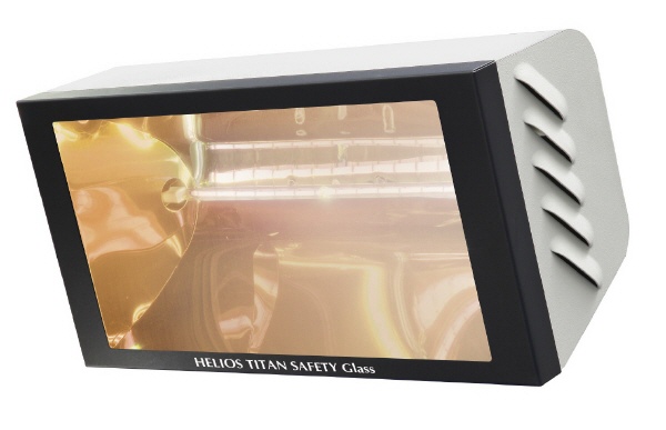 Helios Titan EHT1-20SG Safety Glass